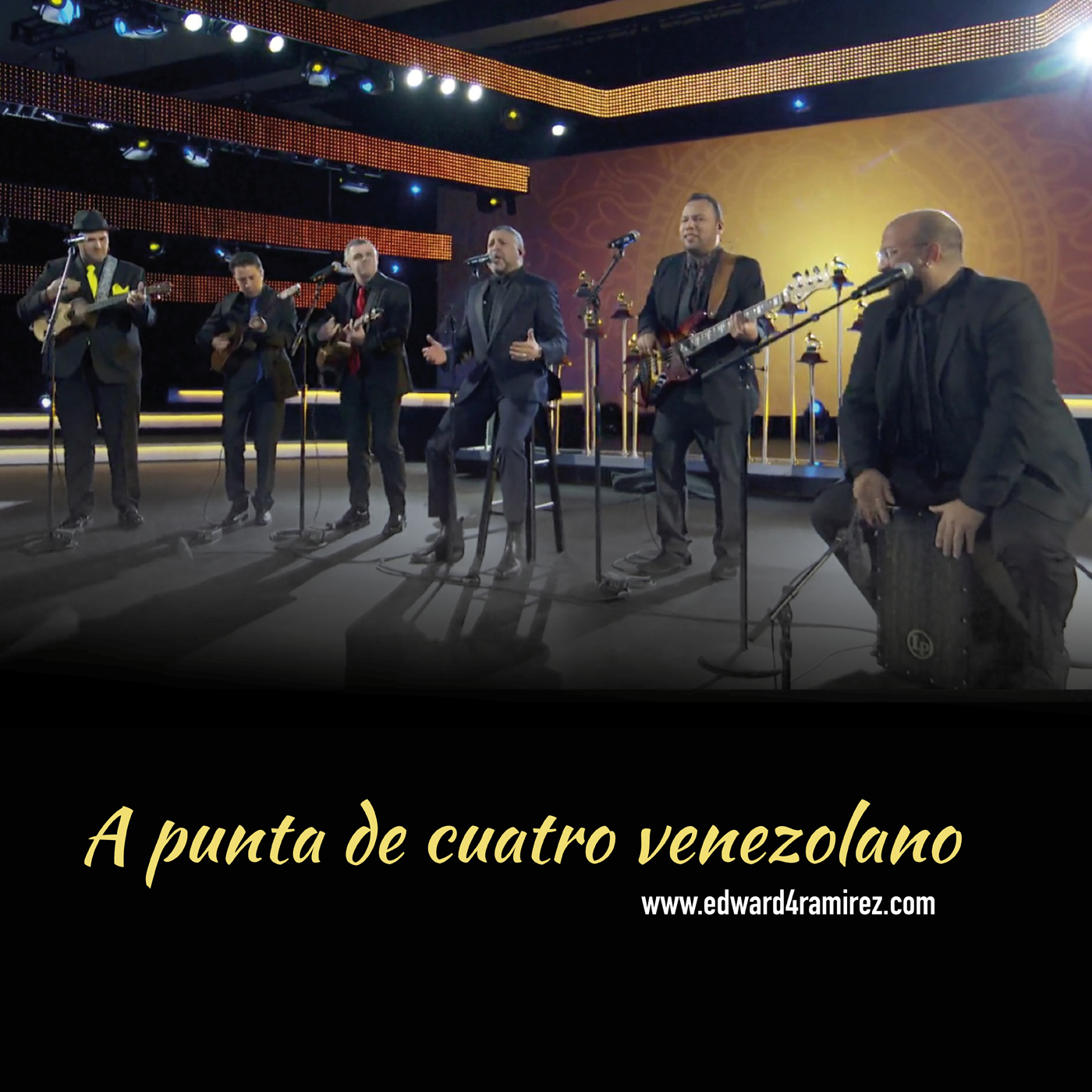 Luis Enrique + C4 Trío