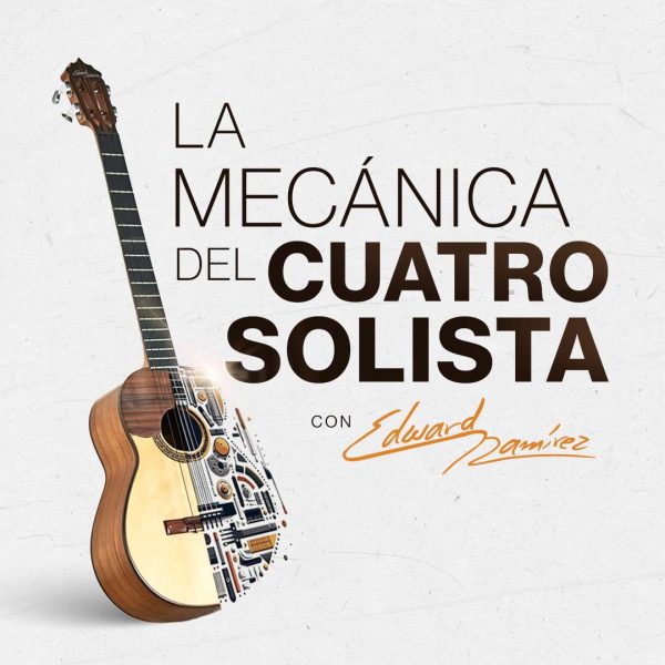 La mecánica del cuatro solista