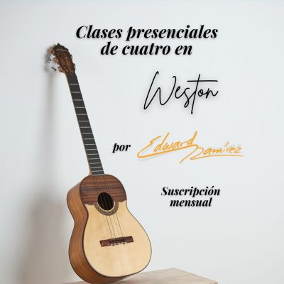Clases Weston Suscripción Mensual