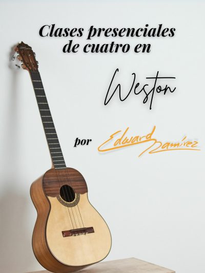 Paquete de 3 clases (Weston)